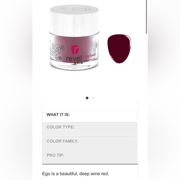 Revel Nail Bundle NWT - Picture 7 of 9